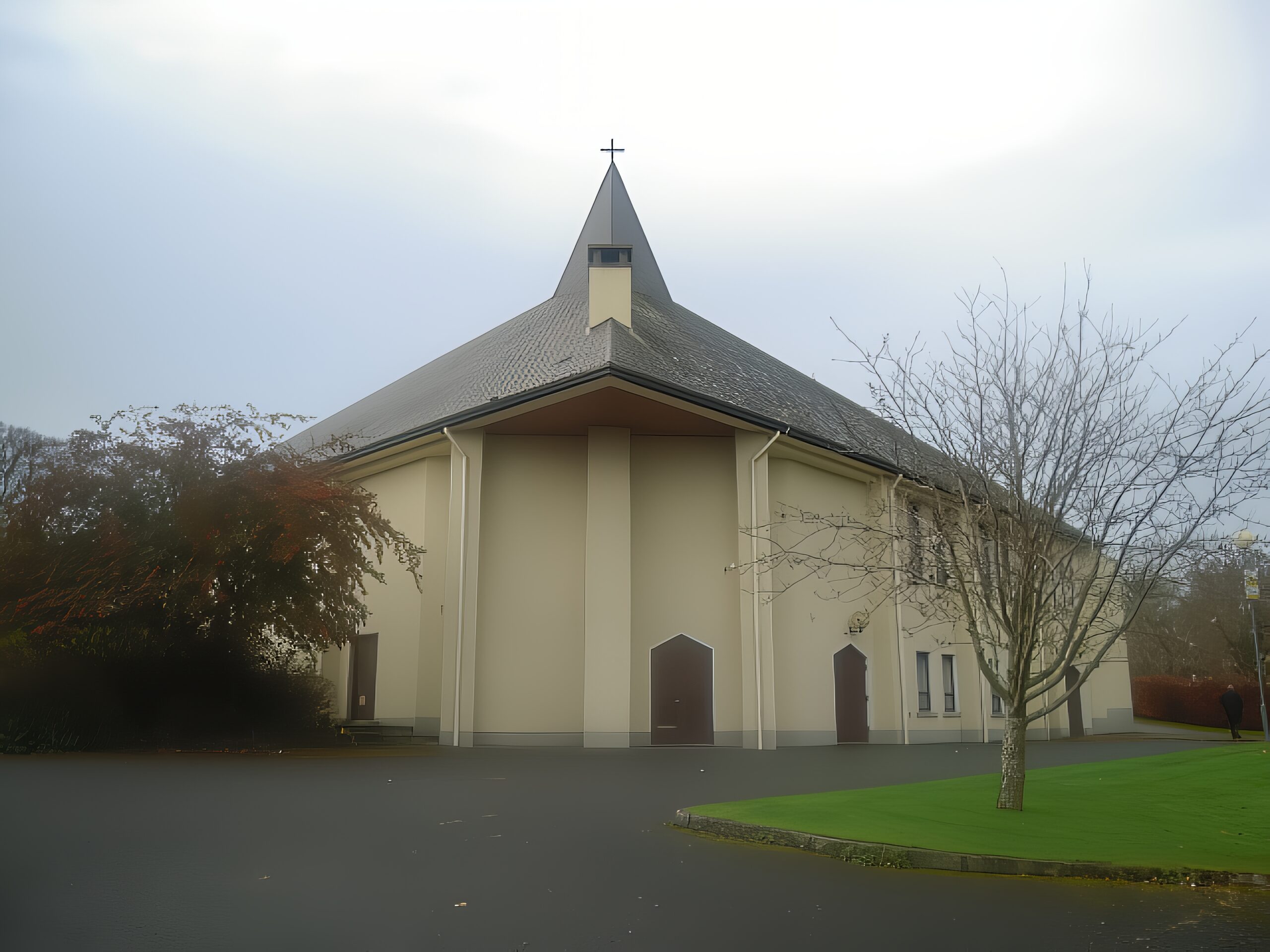 Cloughreagh Church